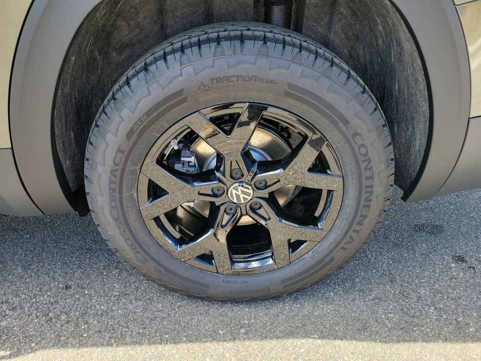 2026 Volkswagen Atlas Peak Edition