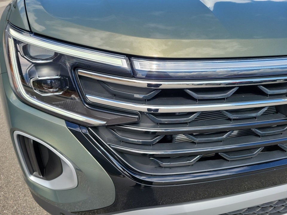 2026 Volkswagen Atlas Peak Edition