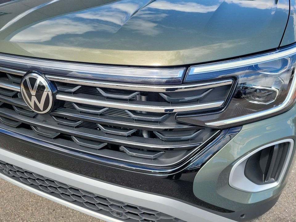 2026 Volkswagen Atlas Peak Edition