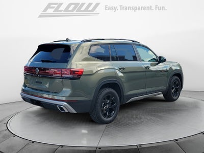 2026 Volkswagen Atlas Peak Edition