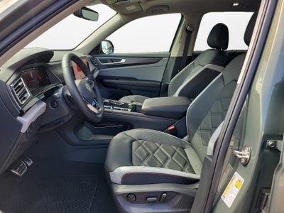 2026 Volkswagen Atlas Peak Edition