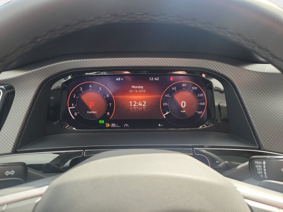 2026 Volkswagen Atlas Peak Edition