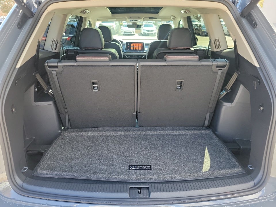 2026 Volkswagen Atlas Peak Edition