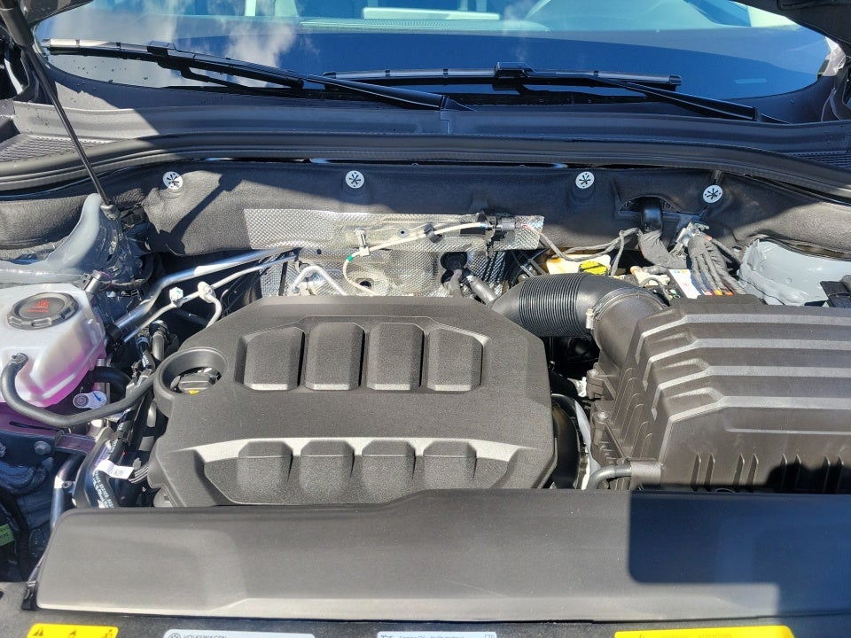 2026 Volkswagen Atlas Peak Edition