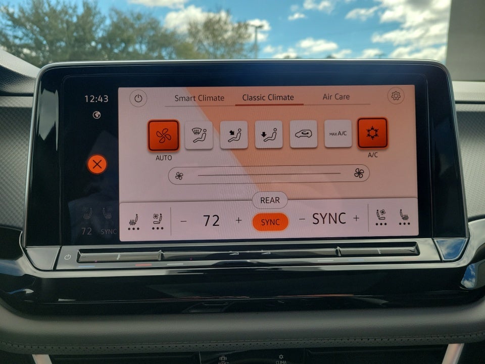 2026 Volkswagen Atlas Peak Edition