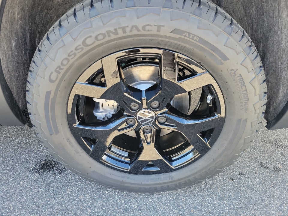 2026 Volkswagen Atlas Peak Edition