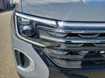 2026 Volkswagen Atlas Peak Edition