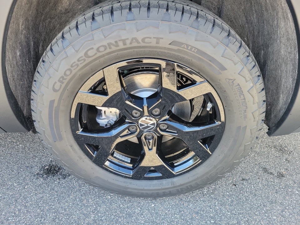 2026 Volkswagen Atlas Peak Edition