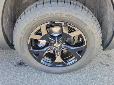 2026 Volkswagen Atlas Peak Edition