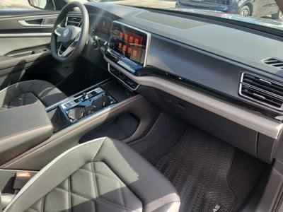 2026 Volkswagen Atlas Peak Edition