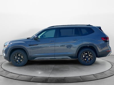 2026 Volkswagen Atlas Peak Edition