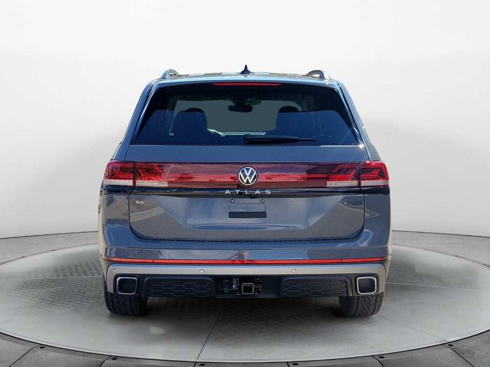2026 Volkswagen Atlas Peak Edition