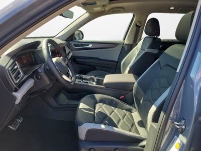 2026 Volkswagen Atlas Peak Edition