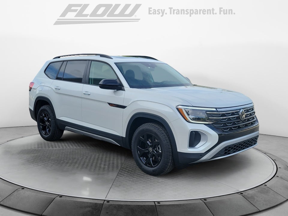 2026 Volkswagen Atlas Peak Edition