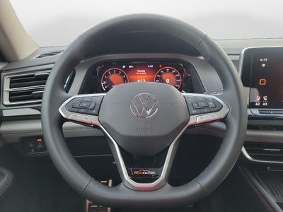 2026 Volkswagen Atlas Peak Edition