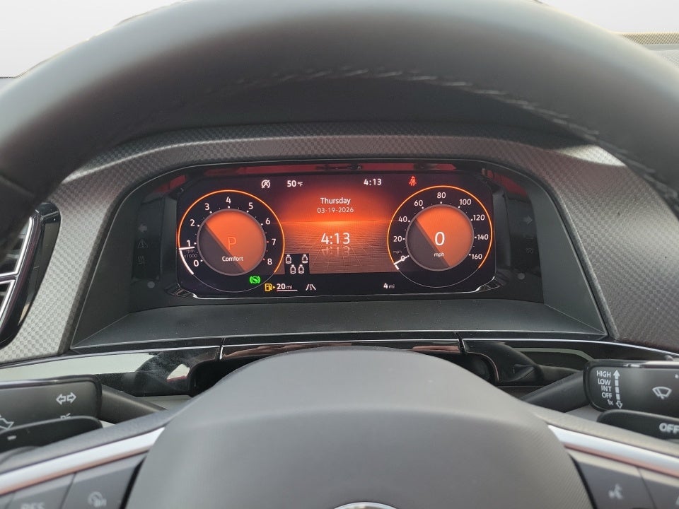 2026 Volkswagen Atlas Peak Edition