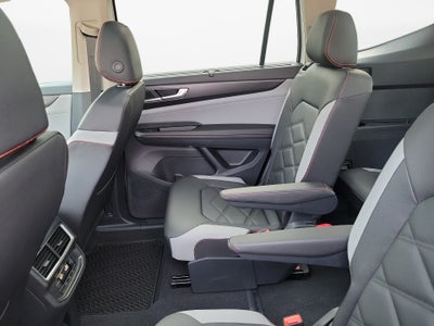 2026 Volkswagen Atlas Peak Edition