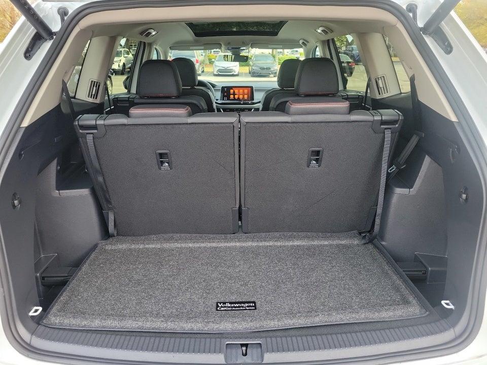 2026 Volkswagen Atlas Peak Edition