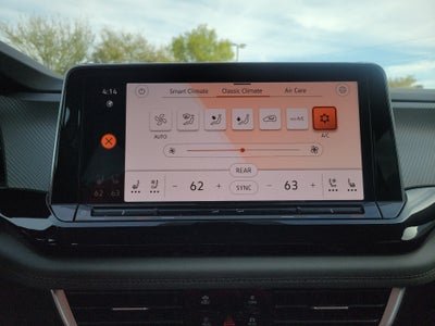 2026 Volkswagen Atlas Peak Edition