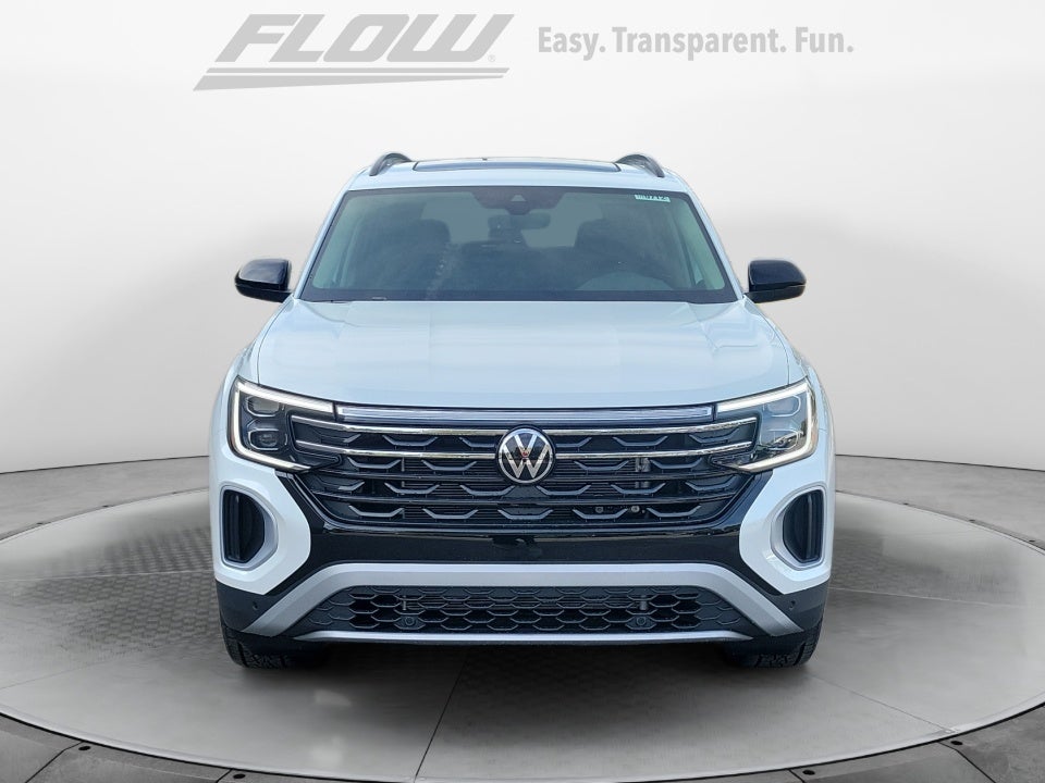2026 Volkswagen Atlas Peak Edition