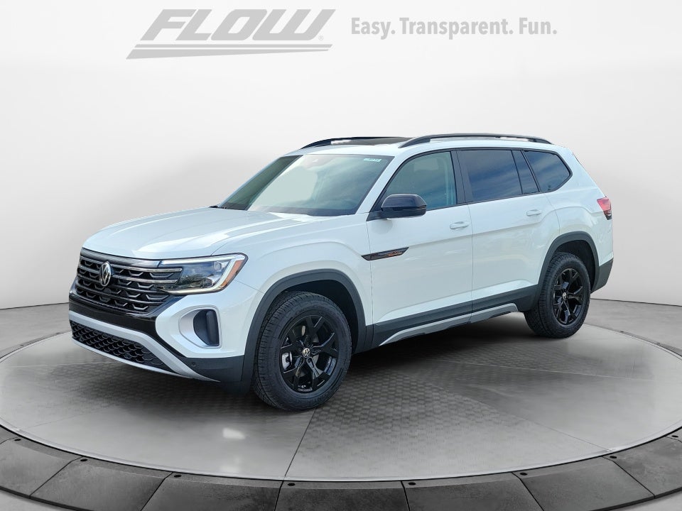 2026 Volkswagen Atlas Peak Edition