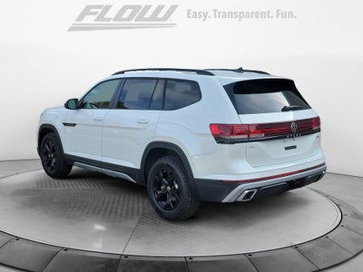 2026 Volkswagen Atlas Peak Edition