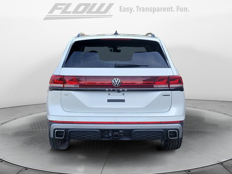 2026 Volkswagen Atlas Peak Edition