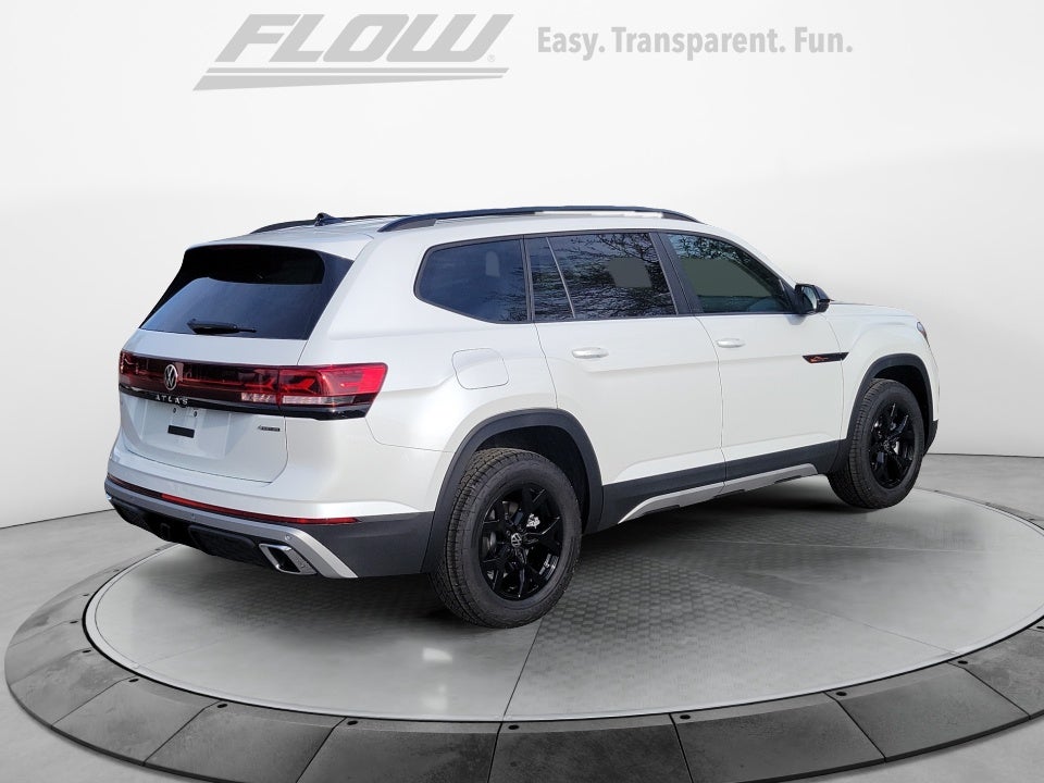 2026 Volkswagen Atlas Peak Edition