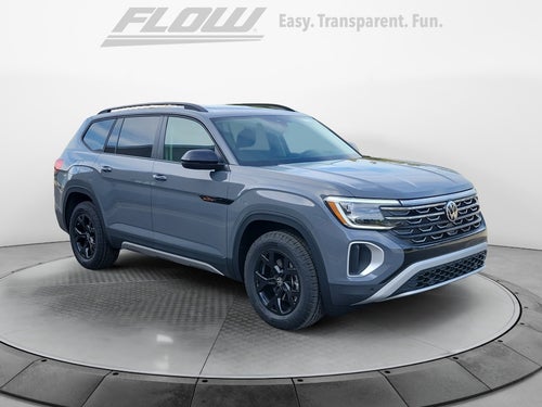 2026 Volkswagen Atlas Peak Edition