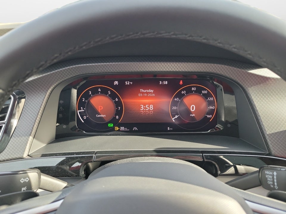 2026 Volkswagen Atlas Peak Edition