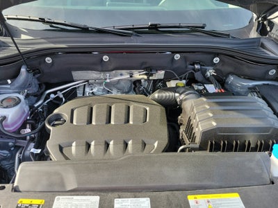 2026 Volkswagen Atlas Peak Edition