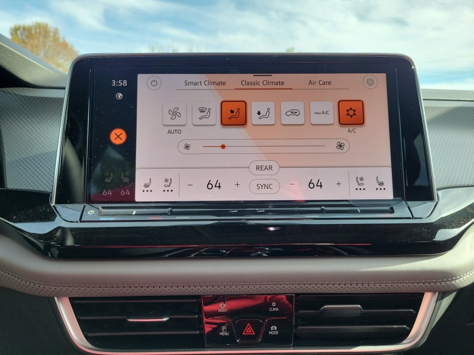 2026 Volkswagen Atlas Peak Edition