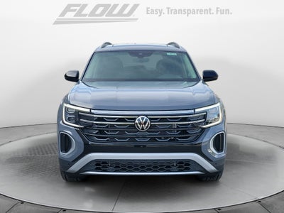 2026 Volkswagen Atlas Peak Edition