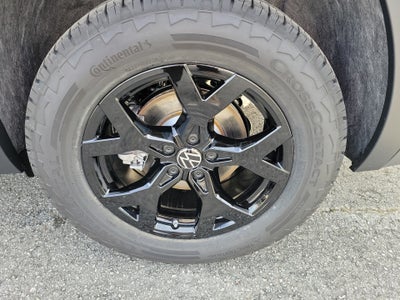 2026 Volkswagen Atlas Peak Edition