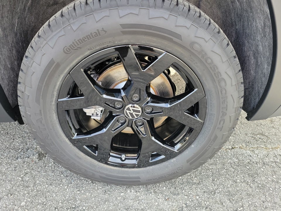 2026 Volkswagen Atlas Peak Edition