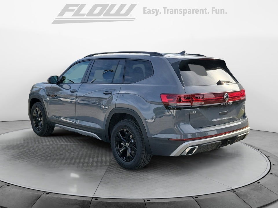2026 Volkswagen Atlas Peak Edition