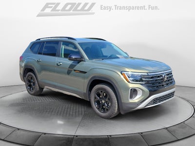 2026 Volkswagen Atlas Peak Edition