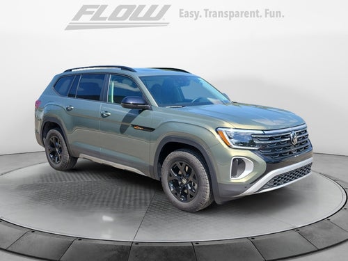 2026 Volkswagen Atlas Peak Edition