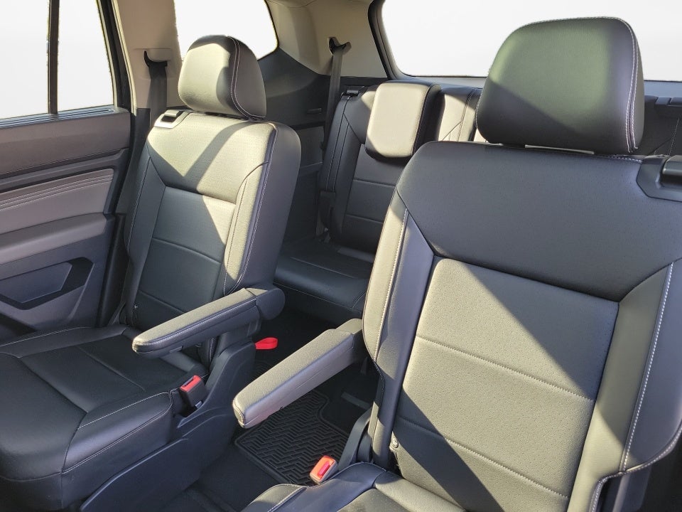 2021 Volkswagen Atlas 3.6L V6 SEL R-Line