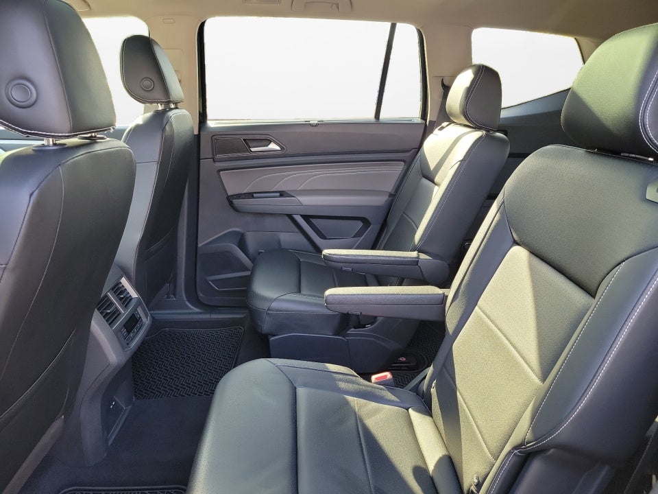 2021 Volkswagen Atlas 3.6L V6 SEL R-Line