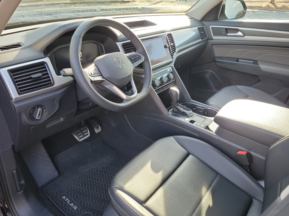 2021 Volkswagen Atlas 3.6L V6 SEL R-Line