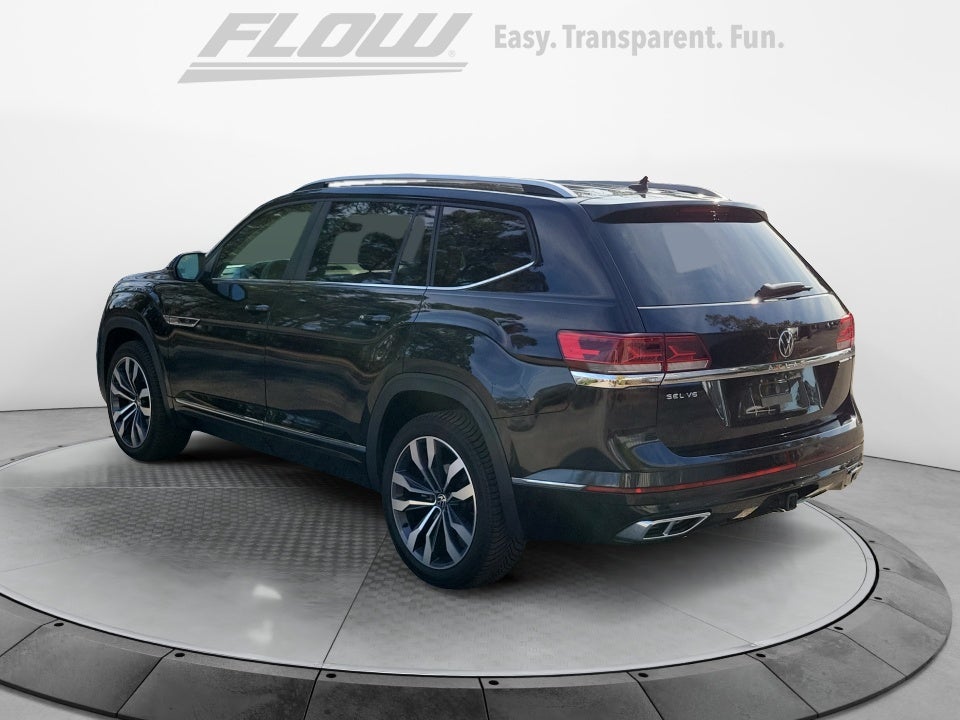 2021 Volkswagen Atlas 3.6L V6 SEL R-Line