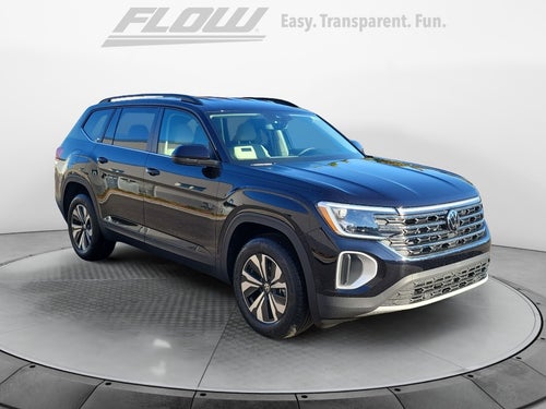 2026 Volkswagen Atlas SE