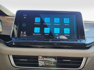 2026 Volkswagen Atlas SE