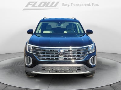 2026 Volkswagen Atlas SE