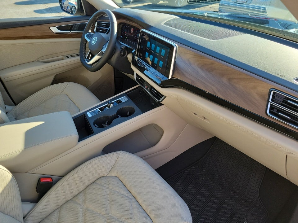 2026 Volkswagen Atlas SE