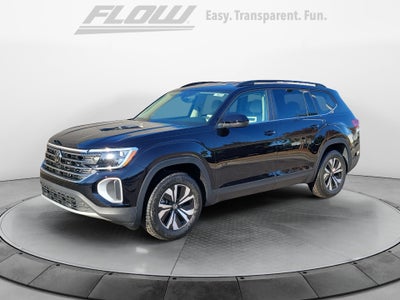 2026 Volkswagen Atlas SE