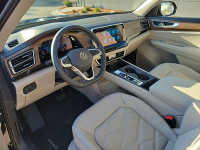 2026 Volkswagen Atlas SE