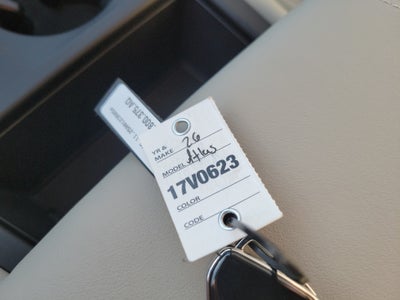 2026 Volkswagen Atlas SE