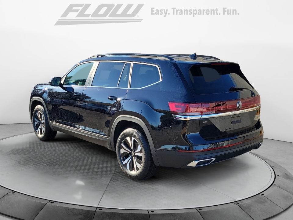 2026 Volkswagen Atlas SE